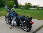     Harley Davidson XL883L-I 2012  11